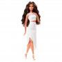 Barbie Looks™ #1 Doll (Original, Brunette Wavy Hair)