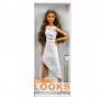 Barbie Looks™ #1 Doll (Original, Brunette Wavy Hair)