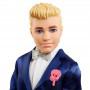 Barbie® Fairytale Ken™ Groom Doll (Blonde 12-inch) Wearing Suit