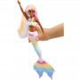 ​Barbie™ Dreamtopia Rainbow Magic™ Mermaid Doll with Rainbow Hair and Water-Activated Color Change Feature