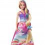 Barbie™ Dreamtopia Twist ‘n Style™ Princess Hairstyling Doll & Accessories, 3 to 7 Years