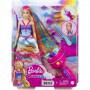 Barbie™ Dreamtopia Twist ‘n Style™ Princess Hairstyling Doll & Accessories, 3 to 7 Years