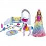 Barbie™ Dreamtopia Playset with Barbie® Doll, Pet Unicorn & Color Change Potty Feature