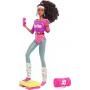 Barbie Rewind 80s Edition Dolls’ Working Out Doll