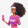 Barbie Rewind 80s Edition Dolls’ Working Out Doll