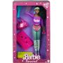 Barbie Rewind 80s Edition Dolls’ Working Out Doll