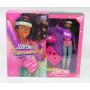 Barbie Rewind 80s Edition Dolls’ Working Out Doll