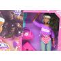 Barbie Rewind 80s Edition Dolls’ Working Out Doll