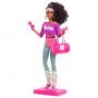 Barbie Rewind 80s Edition Dolls’ Working Out Doll