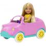 Barbie® Club Chelsea® Doll And Vehicle