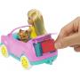 Barbie® Club Chelsea® Doll And Vehicle