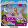 Barbie® Club Chelsea® Doll And Vehicle