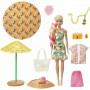 Barbie® Color Reveal™ Foam! Doll, Pineapple Scent, 25 Surprises for Kids 3 Years Old & Up