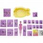 Barbie® Color Reveal™ Foam! Doll, Pineapple Scent, 25 Surprises for Kids 3 Years Old & Up