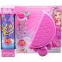 Barbie® Color Reveal™ Foam! Doll, Watermelon Scent, 25 Surprises for Kids 3 Years Old & Up