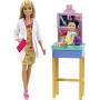 Barbie® Pediatrician Doll