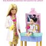 Barbie® Pediatrician Doll