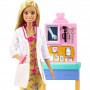 Barbie® Pediatrician Doll