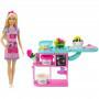 Barbie® Florist Doll And Playset