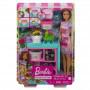 Barbie® Florist Doll And Playset