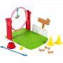 Barbie® Chelsea® Can Be Dog Trainer Playset With Blonde Chelsea® Doll