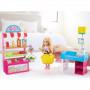 Barbie® Chelsea® Can Be Snack Stand Playset