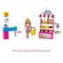 Barbie® Chelsea® Can Be Snack Stand Playset