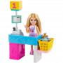 Barbie® Chelsea® Can Be Snack Stand Playset