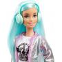 Barbie® Music Producer Doll (12-in), Colorful Blue Hair, Trendy Clothes & Accessories