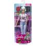 Barbie® Music Producer Doll (12-in), Colorful Blue Hair, Trendy Clothes & Accessories