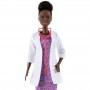 Barbie® Pet Vet Brunette Doll (12-in/30.40-cm) & Playset