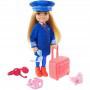 Barbie® Chelsea® Can Be Career Doll with Career-themed Outfit & Related Accessories