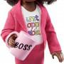 Barbie® Chelsea® Can Be Playset With Brunette Chelsea® Boss Doll
