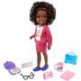 Barbie® Chelsea® Can Be Playset With Brunette Chelsea® Boss Doll