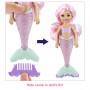 Barbie® Color Reveal™ Chelsea™ Doll Mermaid Series with 6 Surprises