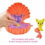 Barbie® Color Reveal™ Pet Set in Shell-Shaped Case with 5 Surprises