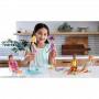 Barbie® Color Reveal™ Doll with 7 Surprises, Sand & Sun Series, Marble Pink Color