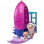 Barbie® Space Discovery™ Chelsea™ Doll & Rocket Ship-Themed Playset with Puppy