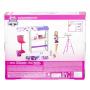 Barbie® Space Discovery™ Stacie™ Doll & Bedroom Playset with Puppy & Expanding Bunk Bed