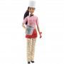 Barbie® Pasta Chef Brunette Doll (12-in) & Accessories