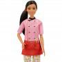 Barbie® Pasta Chef Brunette Doll (12-in) & Accessories