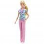 ​Barbie® Nurse Blonde Doll