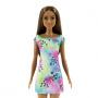 Barbie® Doll  with colorful dress