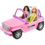 Barbie® Dolls and Vehicle