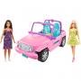 Barbie® Dolls and Vehicle