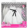 ​Barbie® Fashion Pack: Bridal Outfit for Barbie® Doll with Wedding Dress, Veil, Shoes, Necklace, Bracelet & Bouquet