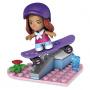 Mega Construx™ Barbie® Skateboarder