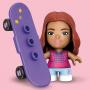 Mega Construx™ Barbie® Skateboarder