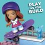 Mega Construx™ Barbie® Skateboarder