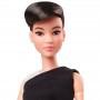 Barbie Looks™ #3 Doll (Petite, Brunette Pixie Cut)